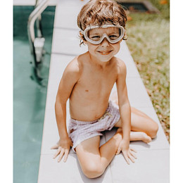 Очки для дайвинга Mrs. Ertha "Googlies Ivory", слоновая кость